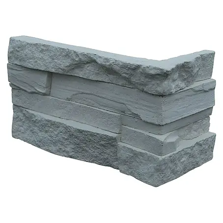 Dominart  Dekorativna kutna obloga White Stone