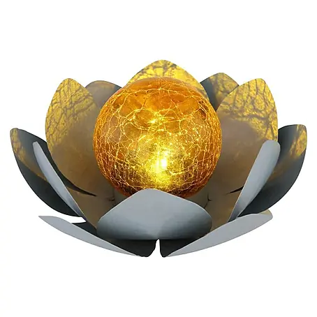 Globo  Solarna ukrasna LED svjetiljka
