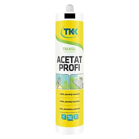 Sanitarni silikon Tekasil