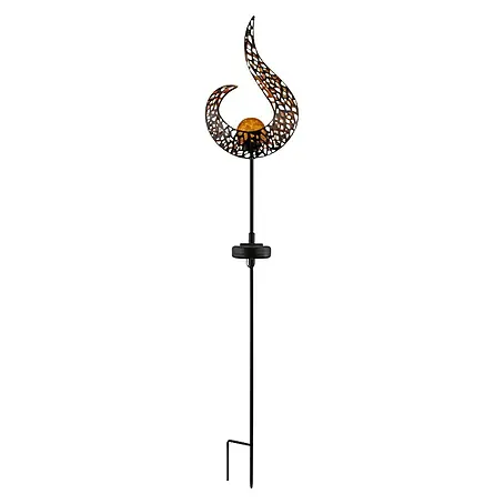 Globo  Solarna ukrasna LED svjetiljka