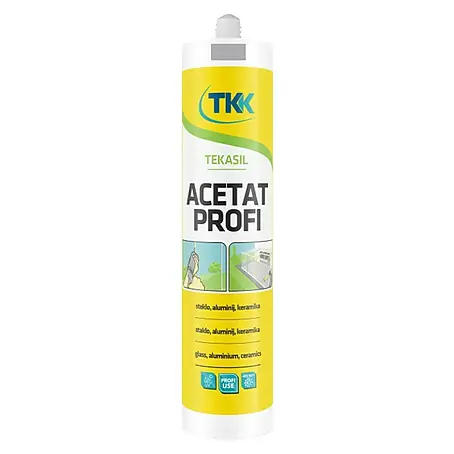 Sanitarni silikon Tekasil