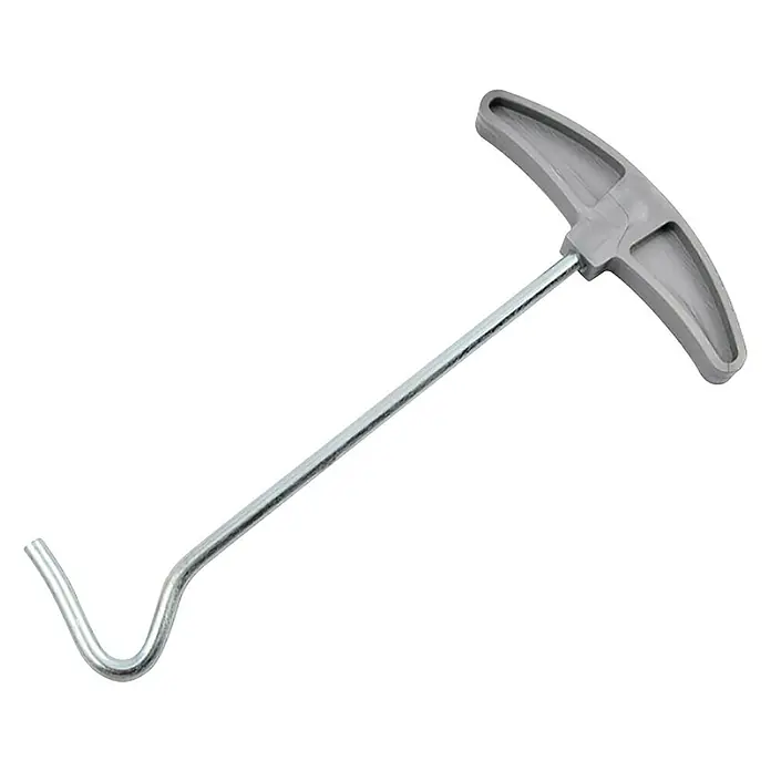 Alat za izvlačenje klinova - 16 cm - Dijagonalni pogled