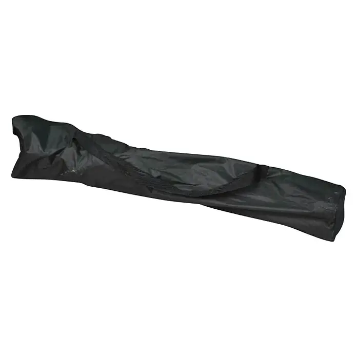 Stolica za kampiranje - 53 x 53 x 90 cm, Poliester - Dijagonalni pogled