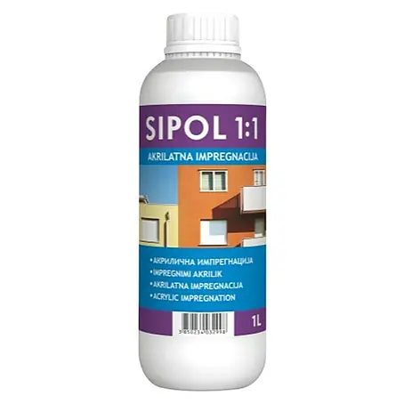 Impregnacija Sipol