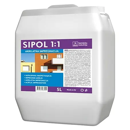 Impregnacija Sipol