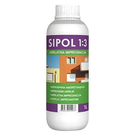 Impregnacija Sipol