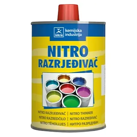 Iskra  Univerzalni nitro razrjeđivač