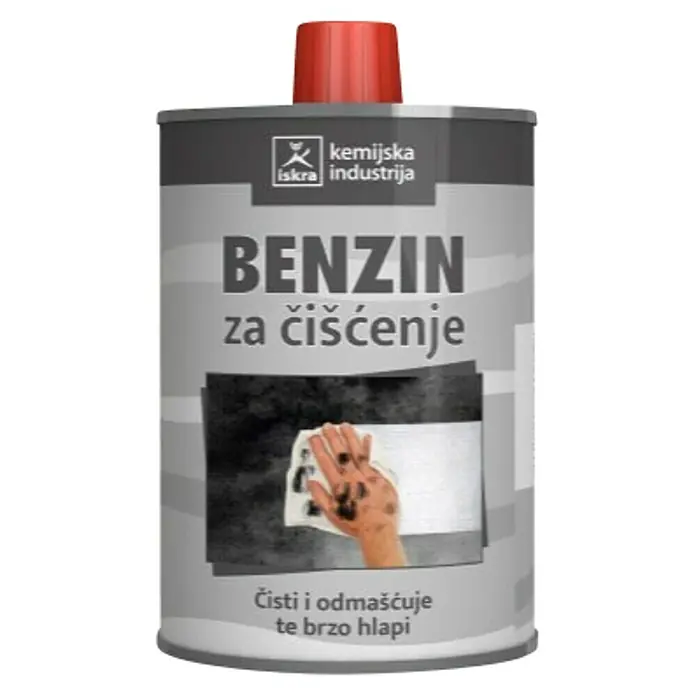 Sredstvo za čišćenje mrlja - 500 ml - Pogled sprijeda