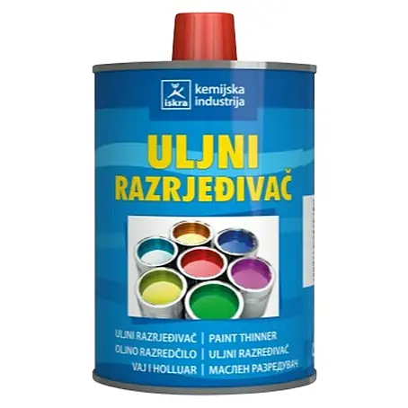 Iskra  Razrjeđivač uljni
