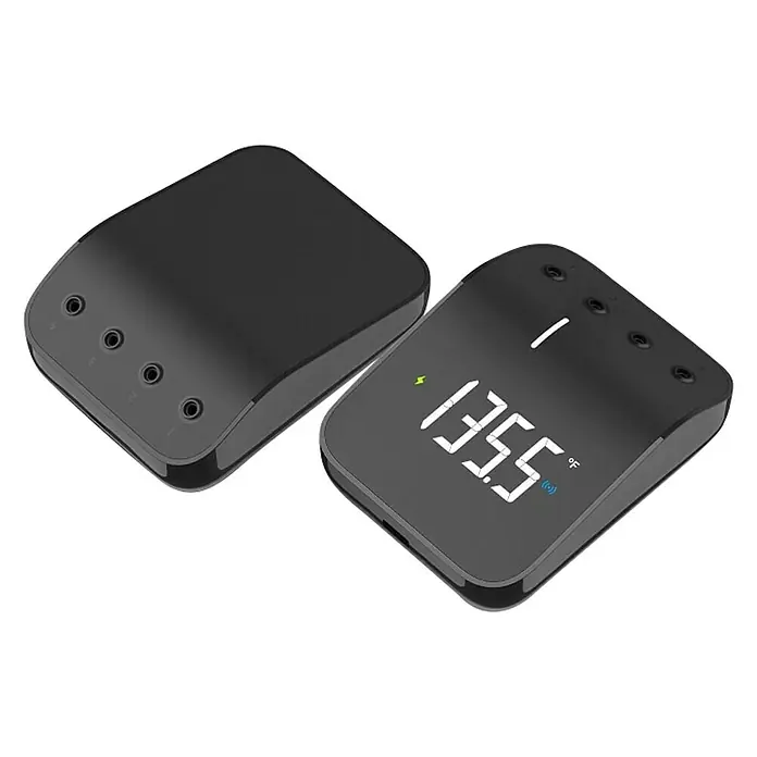 Weber Smart Grill pomoćnik - D x Š x V: 9,8 x 3,4 x 7,5 cm - Dijagonalni pogled