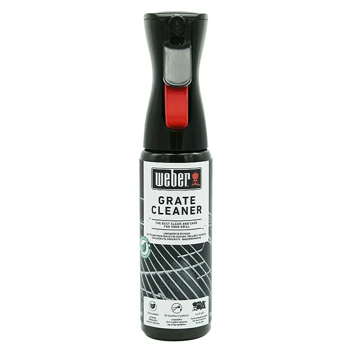 Weber Sredstvo za čišćenje rešetke roštilja - 300 ml - Pogled sprijeda