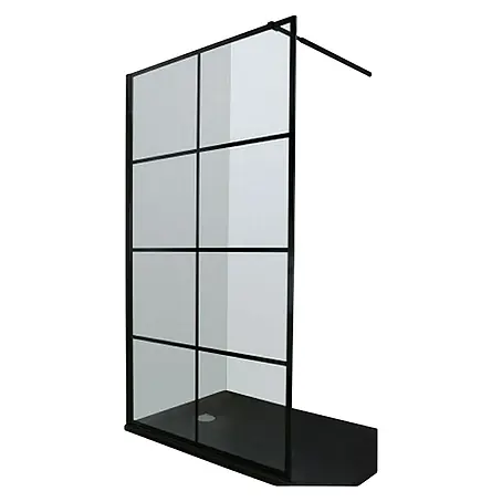 Aquaart  Tuš stijena Vetro Cubo