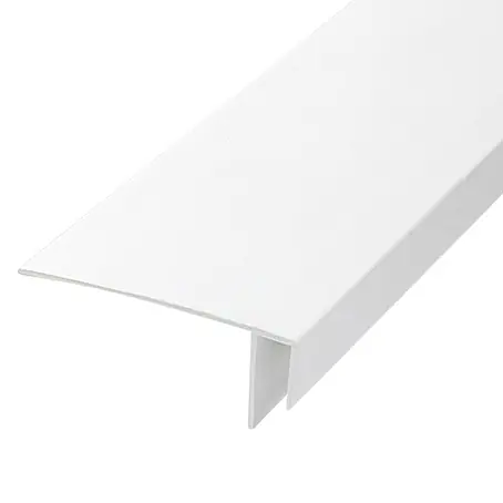 BaukulitVox Basic-Line PVC F-lajsna