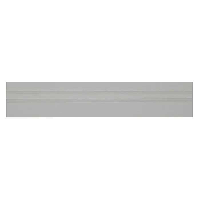 BaukulitVox Samoljepljiva traka za rubove - Srebrnosive boje, 3.000 x 50 x 1,5 mm - Detaljan prikaz