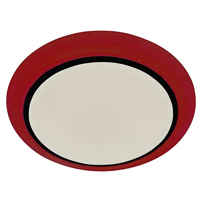 Tween Light Okrugla stropna LED svjetiljka - 45 W, Ø x V: 600 mm x 12 cm, Bijele boje, Topla bijela - Dijagonalni pogled