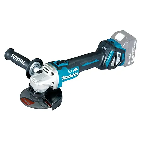 Makita  Akumulatorska kutna brusilica DGA513Z