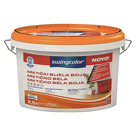 swingcolor  Unutarnja disperzijska boja