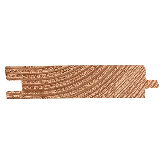 Brodski pod - Smreka, 2.500 x 116 x 19 mm - Pogled s desne strane