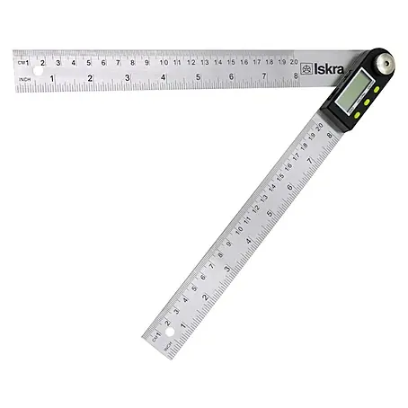Digitalni kutomjer Iskra 5422-200