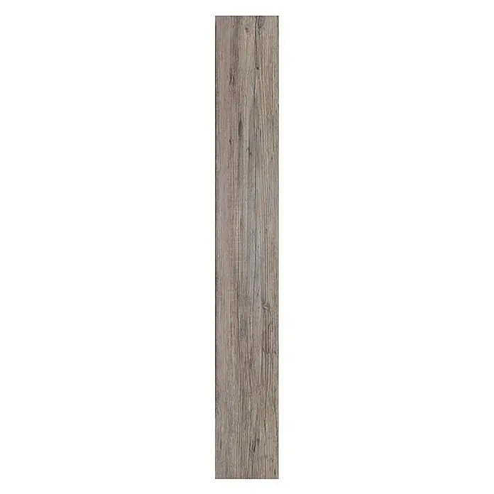 b!design Podna vinilna obloga - 1.220 x 180 x 3,5 mm, Rustikalni pod - Pogled s gornje strane