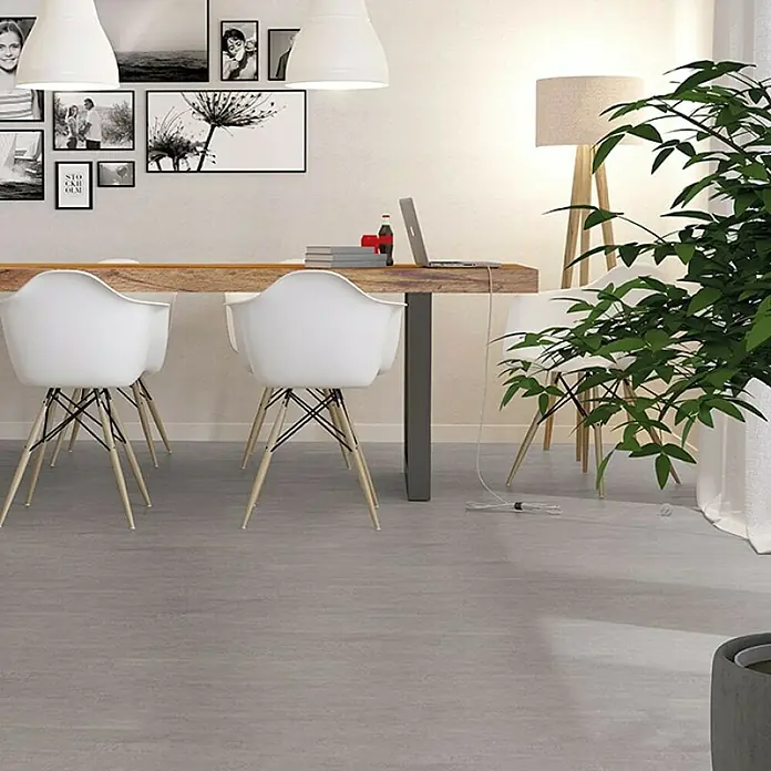 b!design Podna vinilna obloga - 609,6 x 304,8 x 4 mm, Izgled pločica - Živopisni prikaz