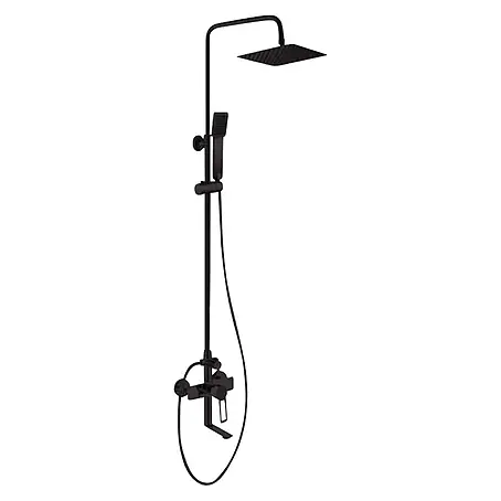 Aquaart  Sustav tuš garniture Intenso