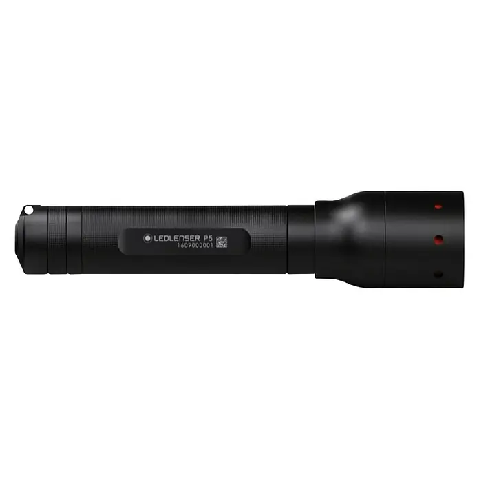 Ledlenser Džepne svjetiljke - LED, 140 lm, Aluminij, Na baterijski pogon - Pogled s desne strane