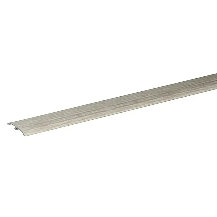 Profiles and more Prijelazni profil - 0,9 m x 37,5 mm x 5,5 mm, Lijepljenje - Dijagonalni pogled