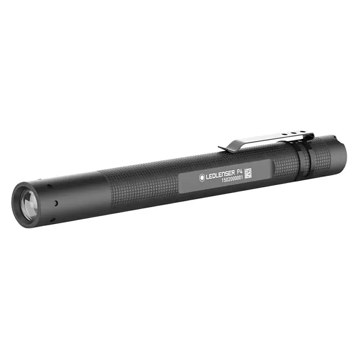 Ledlenser Džepne svjetiljke - LED, 18 lm, Aluminij, Na baterijski pogon - Dijagonalni pogled