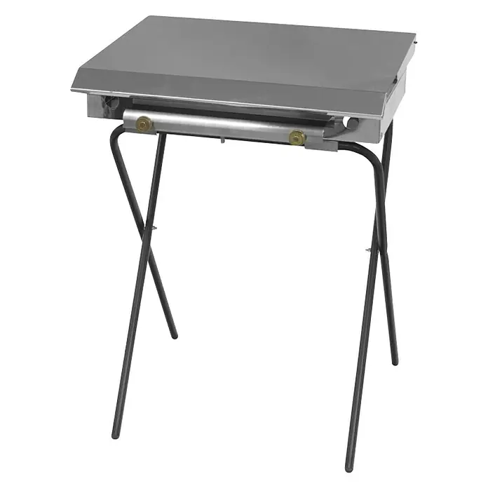 Plinski roštilj ELP 630 - Broj plamenika: 1, Dimenzija rešetke za pečenje: 60 x 45 cm, 10,4 kW - Dijagonalni pogled