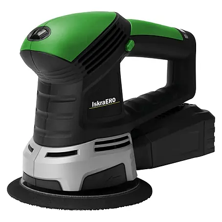 Iskra ERO  Komplet ekscentrične brusilice IE-AJ46-450