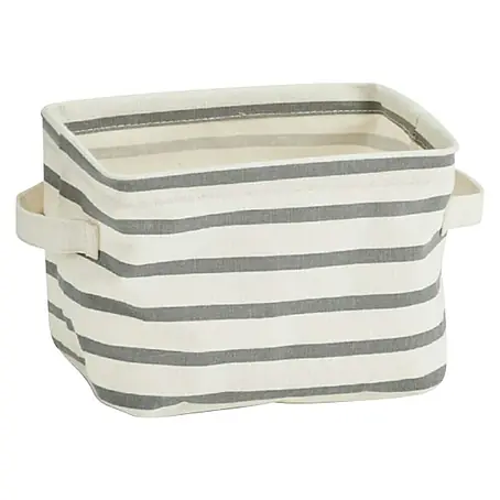 Košarica za pohranu Stripes