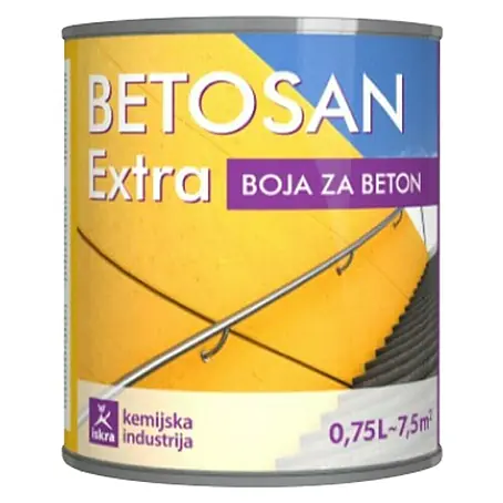Boja za beton Betosan Extra