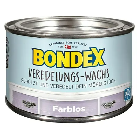 Bondex  Vosak za završnu obradu
