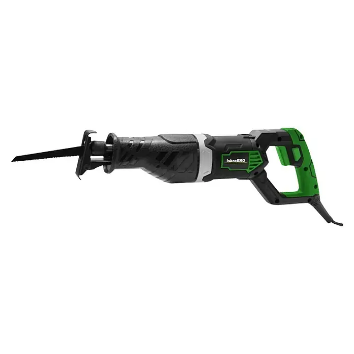 Iskra ERO Sabljasta pila IE-RS710 - 710 W, 0 hod/min - 2.500 hod/min - Pogled s lijeve strane