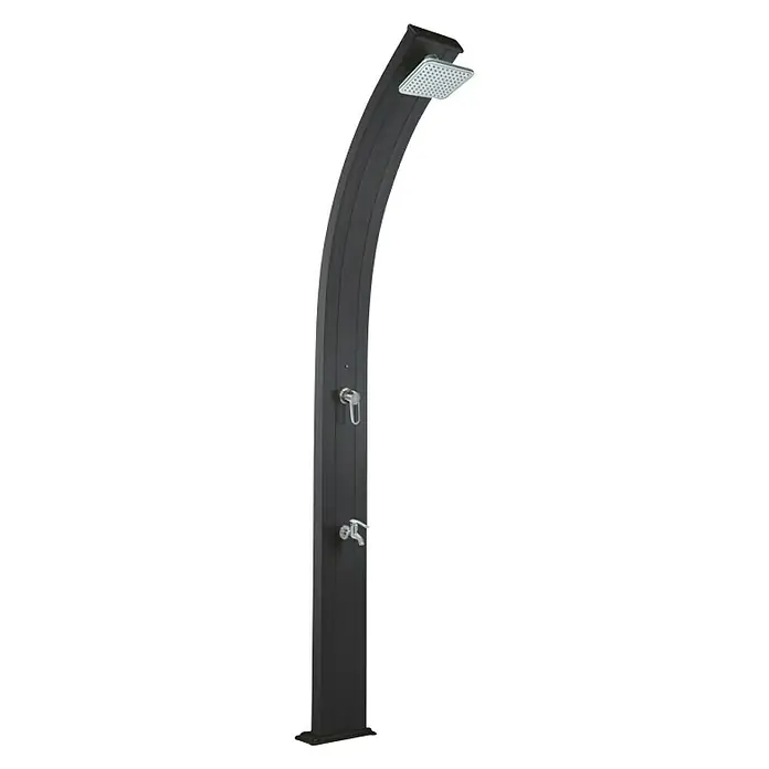 Solarni tuš Spring - 228 cm, 3 bar - Dijagonalni pogled