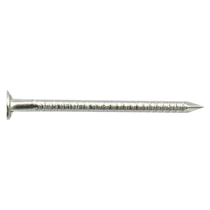 BaukulitVox Posebni čavao - Plemeniti čelik, Duljina: 30 mm, Promjer: 2 mm, 100 kom - Pogled s desne strane