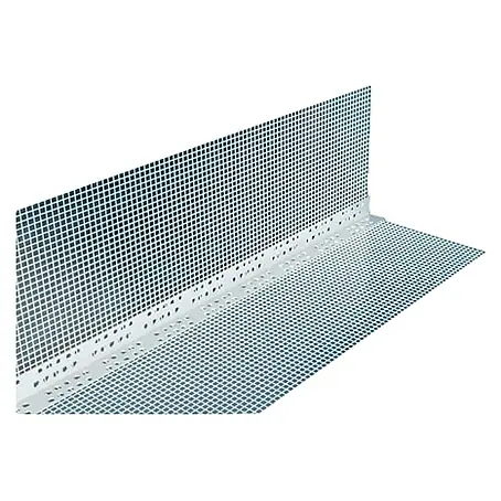 WDVS kutnik od tkanine PVC