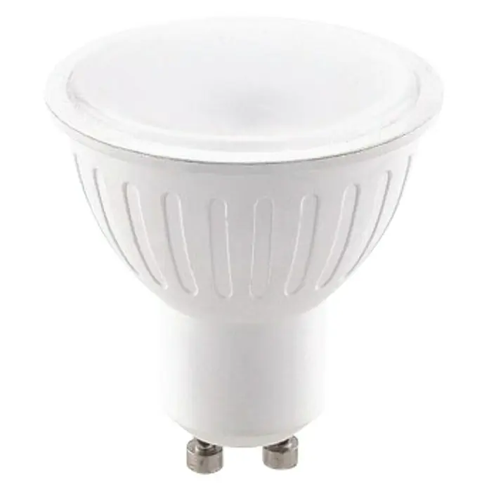 LED žarulja Green Tech GU10 - 5 W, 500 lm - Pogled sprijeda