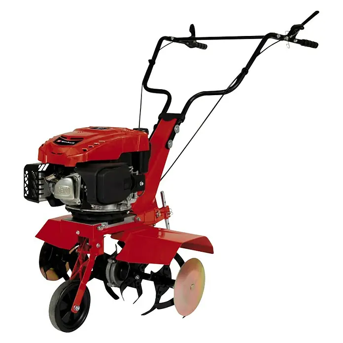Einhell Benzinska kopačica GC-MT 2560 LD - 2,5 kW, Radna širina: 60 cm - Dijagonalni pogled