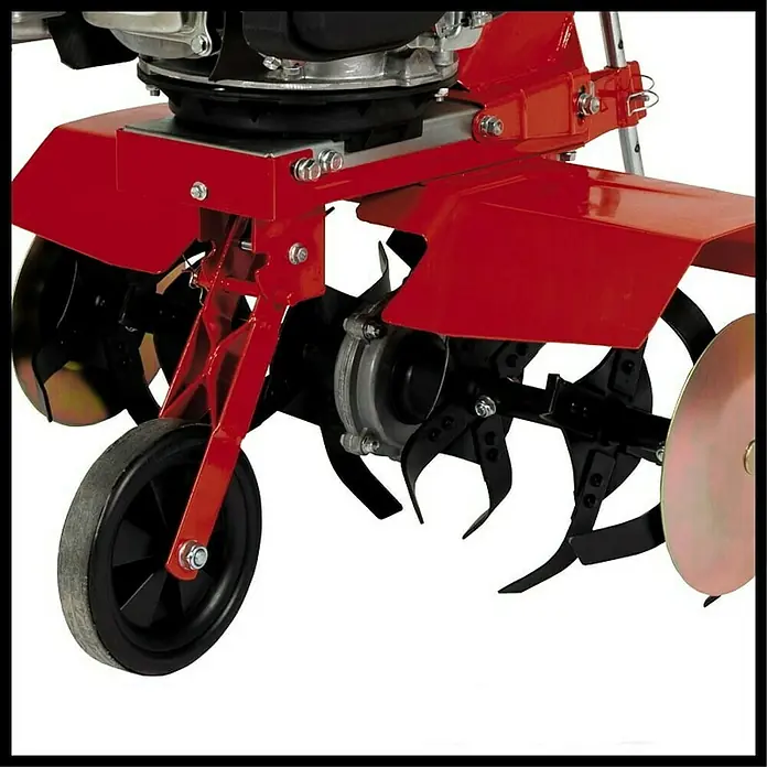 Einhell Benzinska kopačica GC-MT 2560 LD - 2,5 kW, Radna širina: 60 cm - Detaljan prikaz