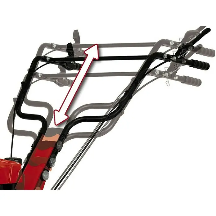 Einhell Benzinska kopačica GC-MT 2560 LD - 2,5 kW, Radna širina: 60 cm - Detaljan prikaz