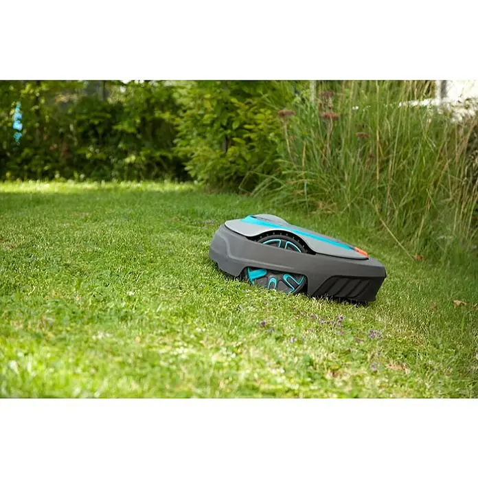 Bosch Robotska kosilica Sileno city 400 - 18 V, Litij-ionska, 2,1 Ah, 1 baterija, Maksimalna preporučena površina: 400 m² - Živopisni prikaz