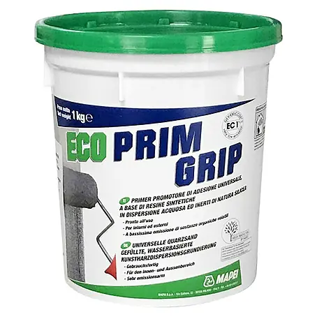 Mapei  Temeljni premaz za žbuku i prianjanje Eco Prim Grip