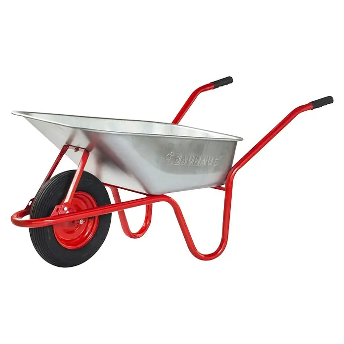Altrad Građevinska kolica Compact - 85 l - Dijagonalni pogled