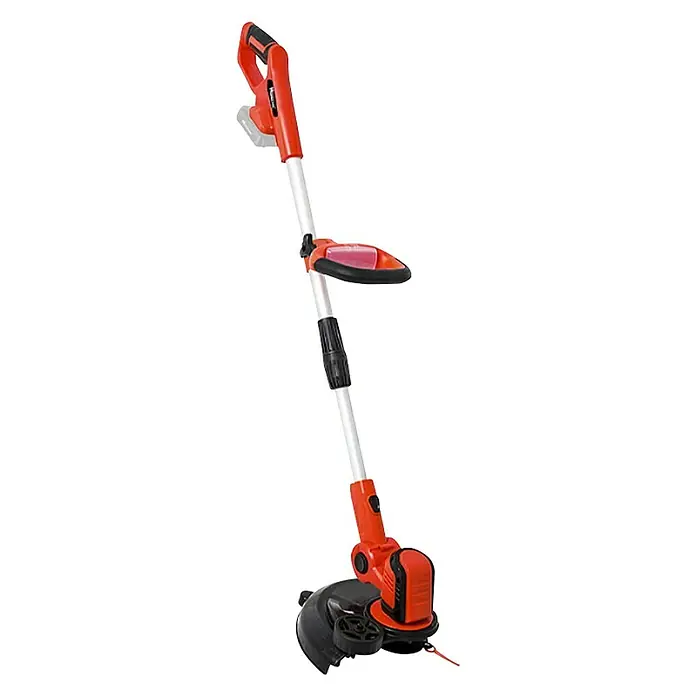 Hurricane Akumulatorski trimer HAT-I-20 - 20 V, Litij-ionska, 1 baterija, Širina reza: 25 cm - Dijagonalni pogled