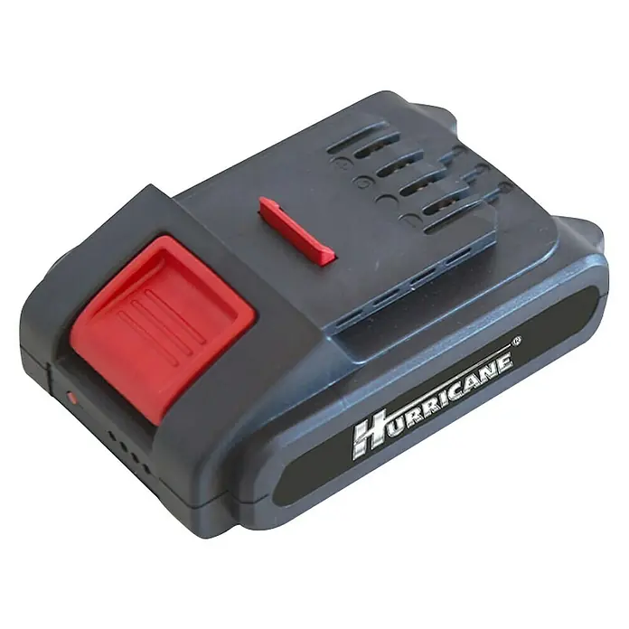 Hurricane Akumulatorski trimer HAT-I-20 - 20 V, Litij-ionska, 1 baterija, Širina reza: 25 cm - Dijagonalni pogled