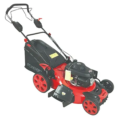 Powered  Benzinska kosilica PWRB 56R 4 IN 1-EU