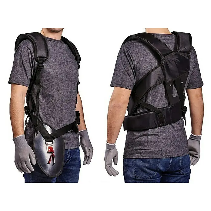 Einhell Power X-Change Akumulatorski trimer za travu Agillo - 36 V, Bez akumulatora, Širina reza: 30 cm - Proizvod u upotrebi