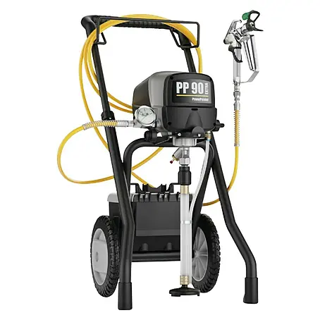 Wagner High Efficiency Airless Sustav za prskanje boje Power Painter 90
